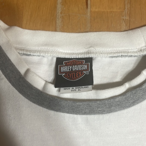 Harley Davidson tshirt - Picture 4 of 8